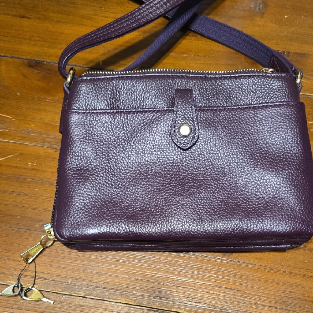 Brand New With Tags!! RomaLeather Conceal Carry